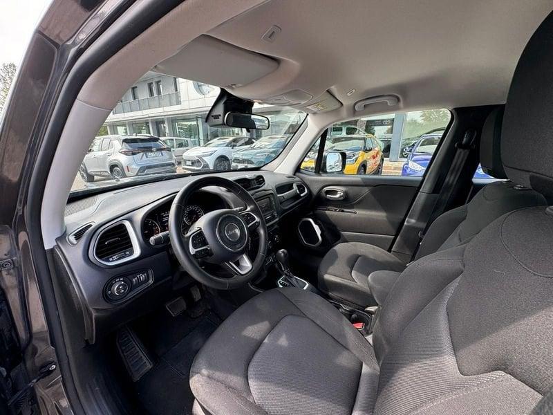 Jeep Renegade 1.6 MJet DDCT 120cv