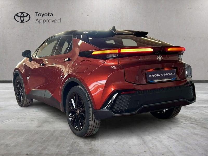 Toyota C-HR 2.0 PHEV GR Sport FWD e-CVT