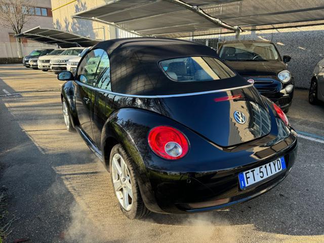 VOLKSWAGEN New Beetle 1.9 TDI 105CV Cabrio