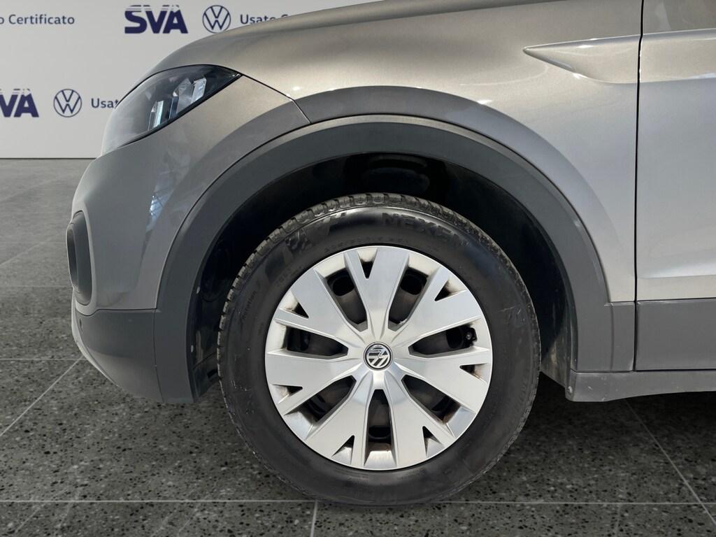 Volkswagen T-Cross 2019 1.0 TSI 95CV Urban