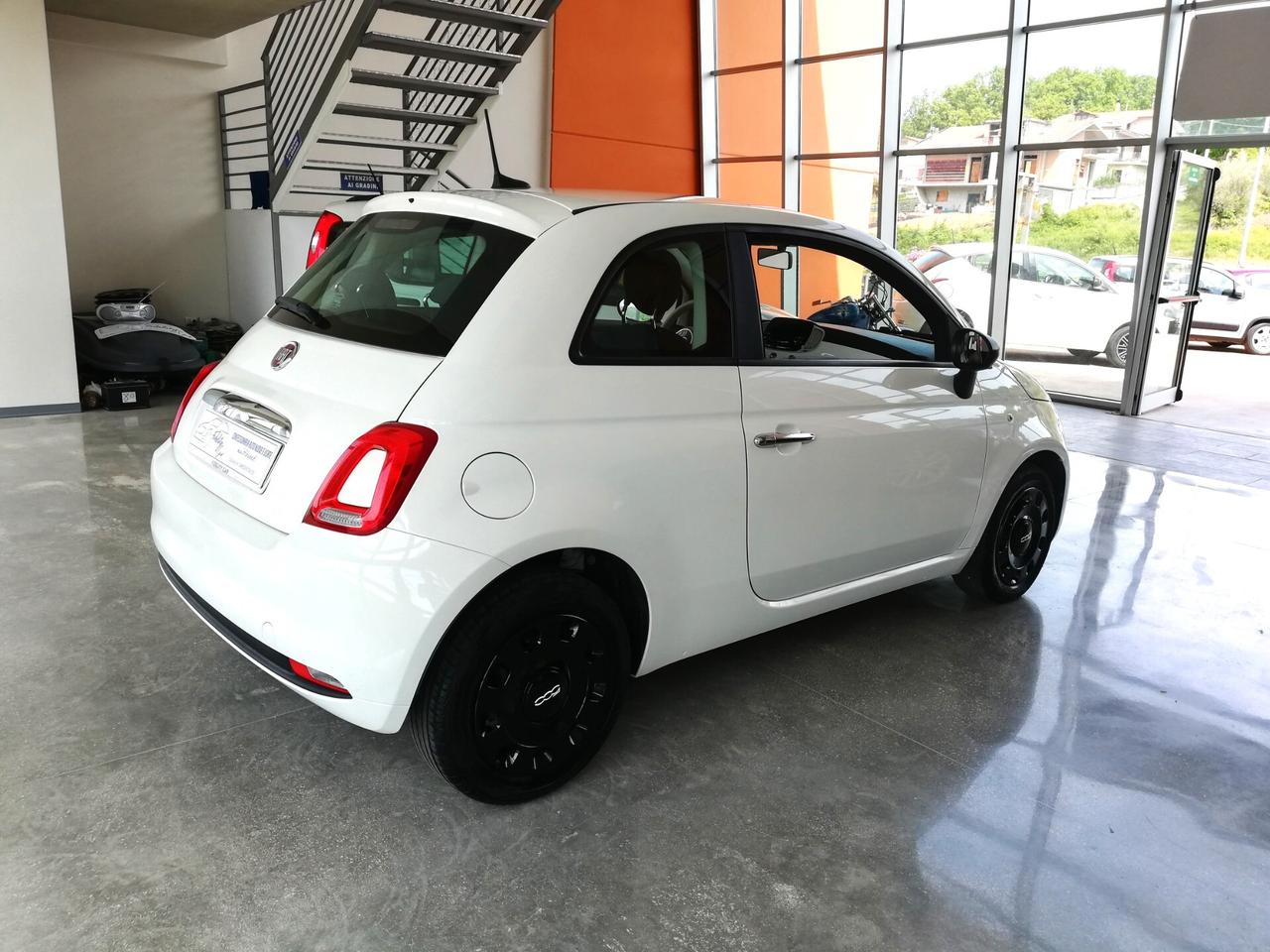 Fiat 500 1.2 EasyPower Cult GPL unico proprietario