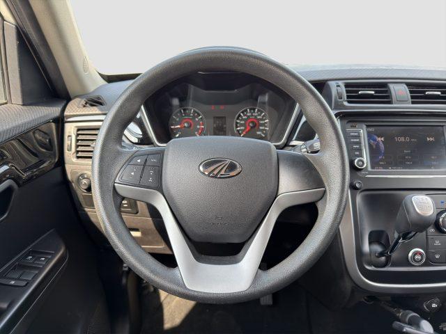 MAHINDRA KUV100 KUV100 1.2 VVT M-Bifuel(GPL) K8