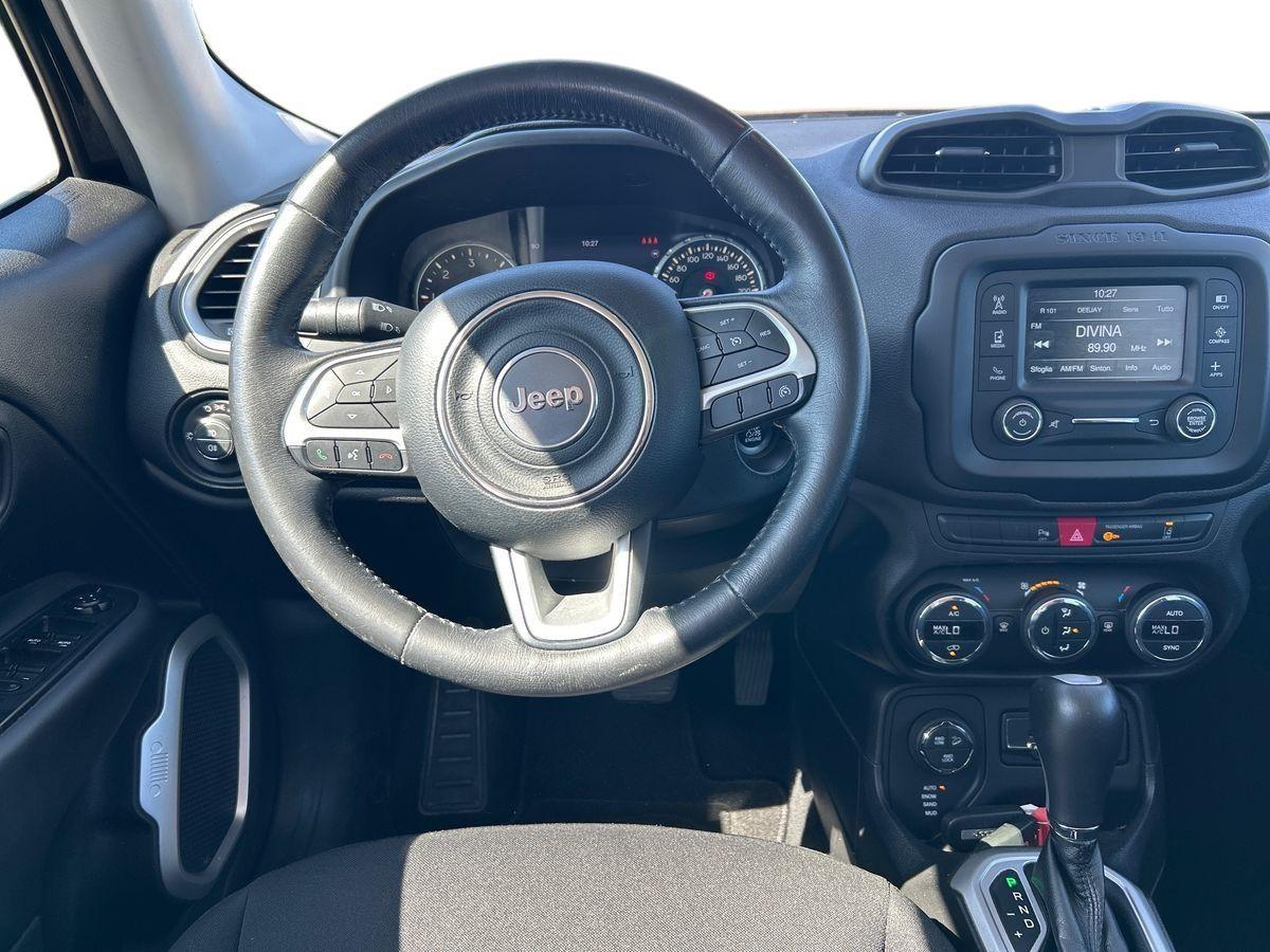 JEEP Renegade - Renegade 2.0 Mjt 140CV 4WD Active Drive Low Limit