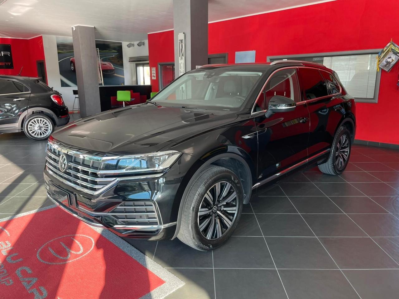 VOLKSWAGEN TUAREG 3.0TDI ELEGANCE 231cv TIPTRONIC