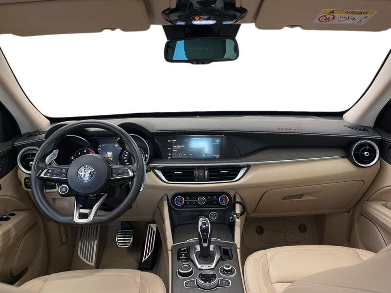 Alfa Romeo Stelvio 2020 2.2 t Ti Q4 210cv auto