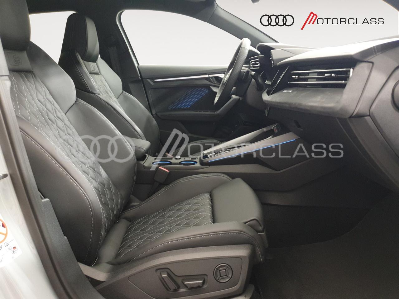 Audi A3 allstreet 30 2.0 tdi identity contrast s tronic