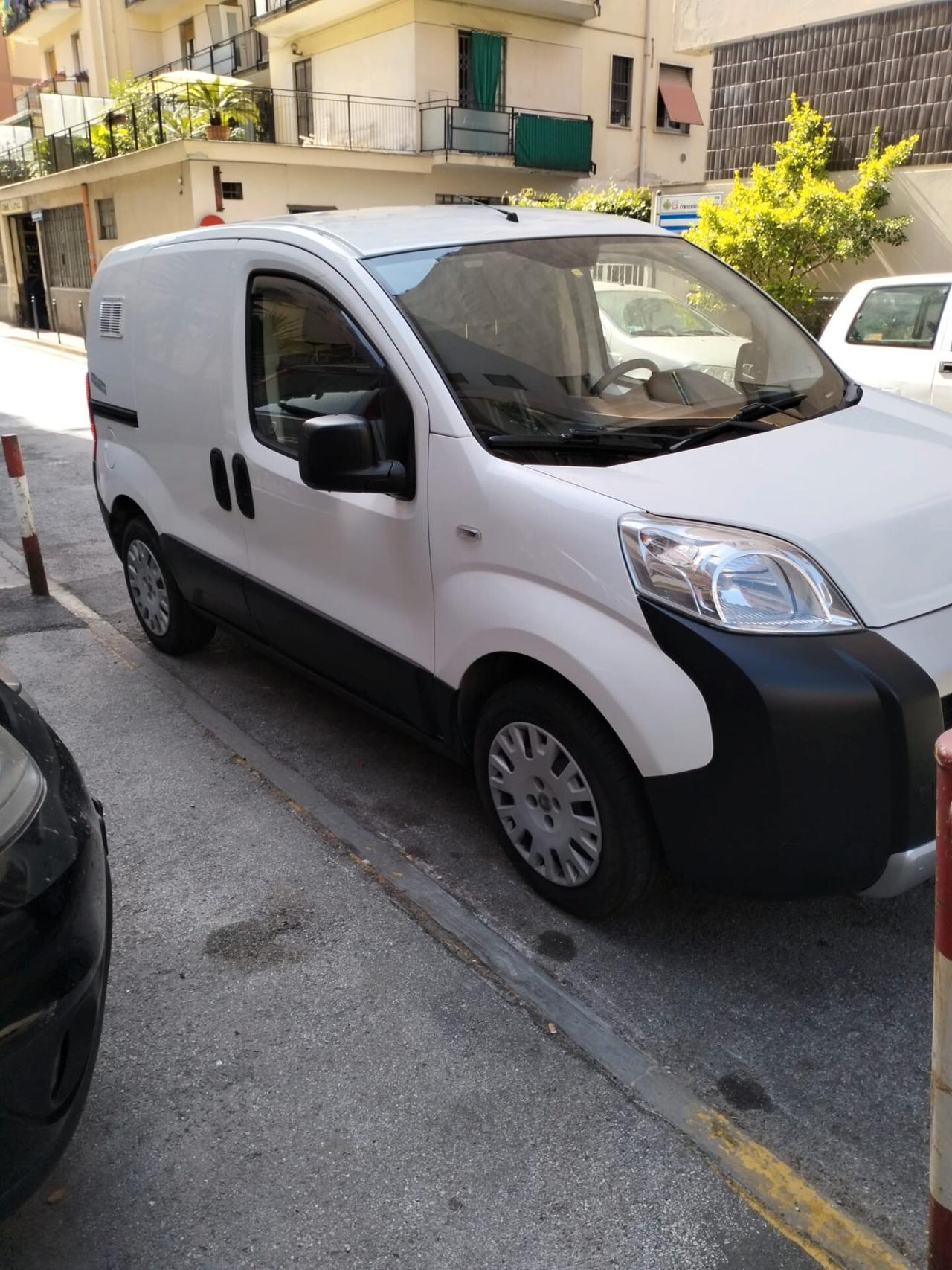 Fiat Fiorino 1.3 MJT 95CV Cargo