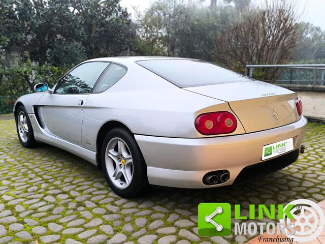 FERRARI 456 GT