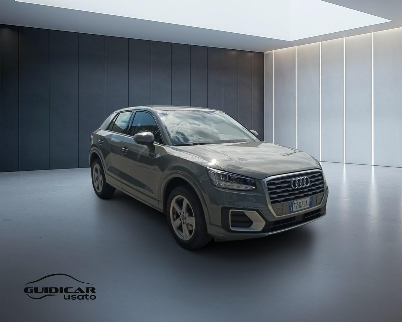 AUDI Q2 I 2017 - Q2 30 1.6 tdi Admired s-tronic