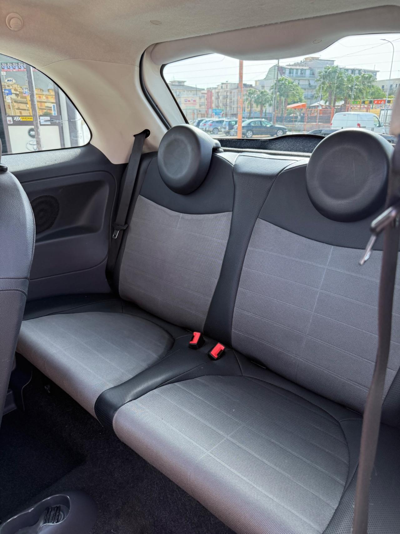 Fiat 500 1.4 16V Pop