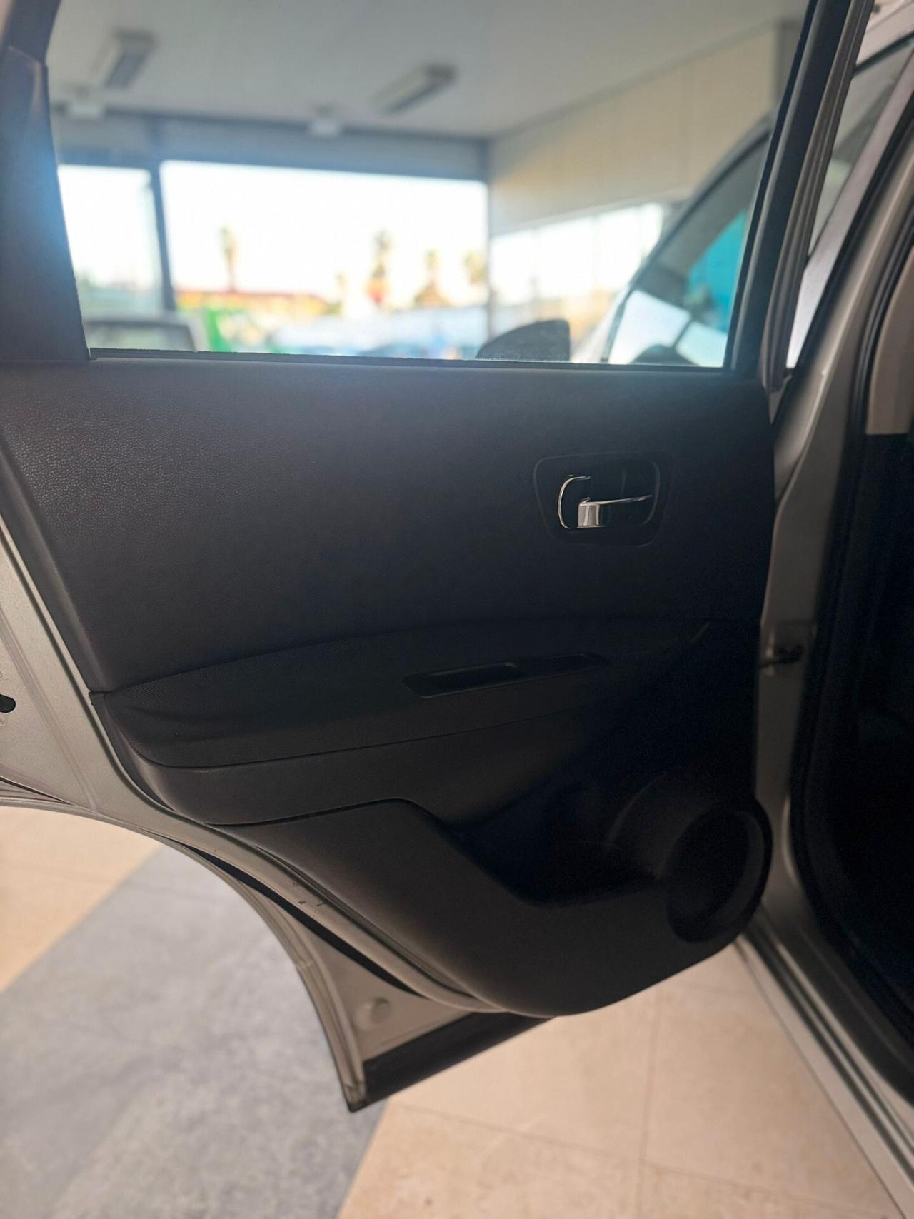 Nissan Qashqai 1.5 dCi DPF Tekna TETTO PANORAMICO