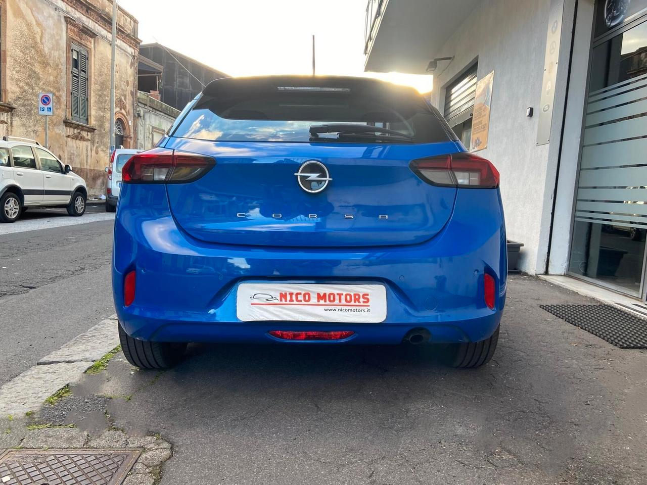 Opel Corsa 1.2 s&s 75cv