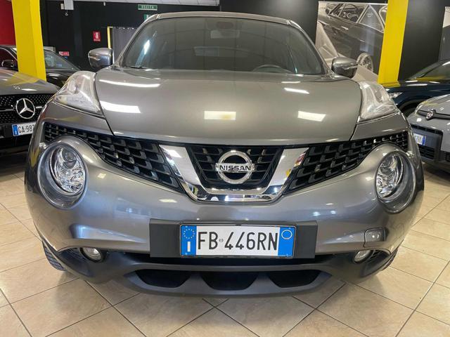 NISSAN Juke 1.2 DIG-T 115 N-Connecta-TELECAMERA/NAVI/NEO P*