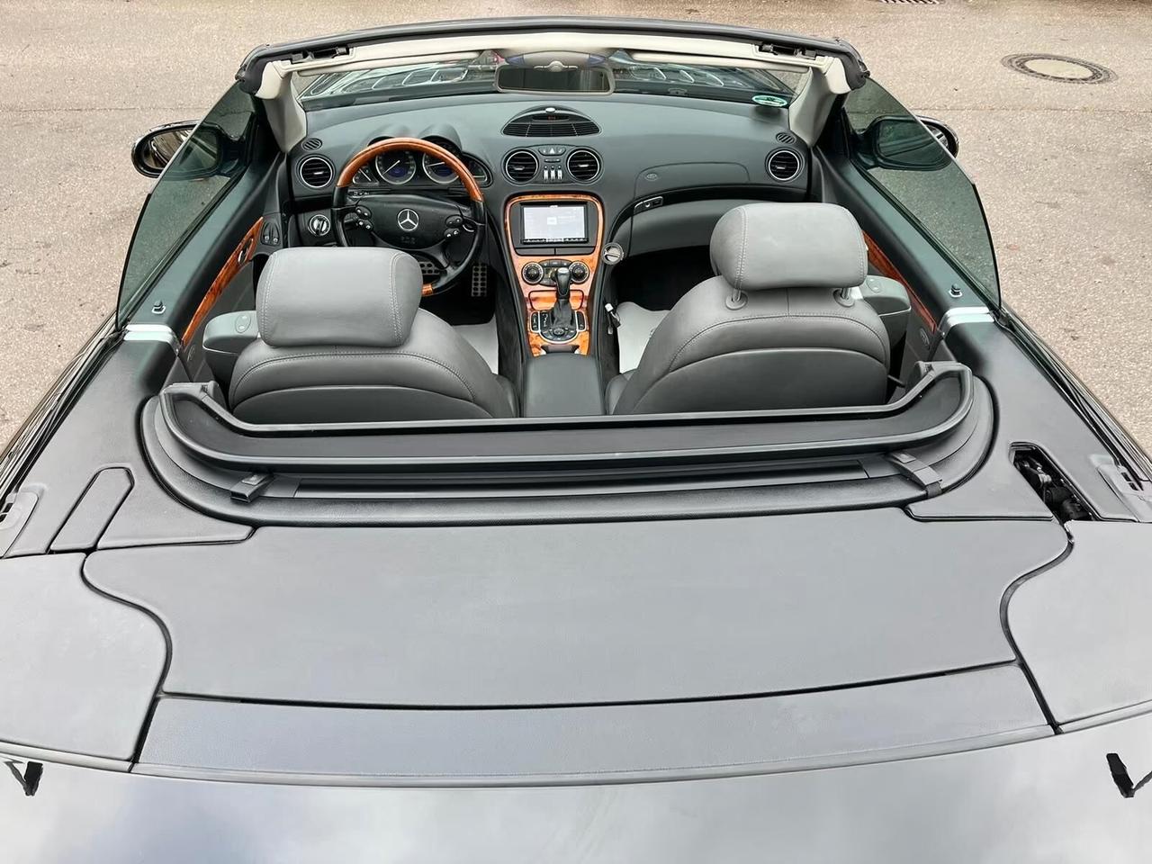 Mercedes-benz SL 500