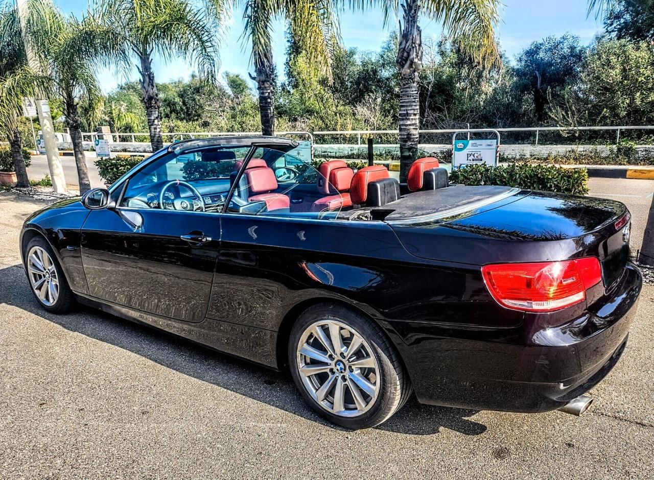 Bmw 320d Cabrio Msport aut.