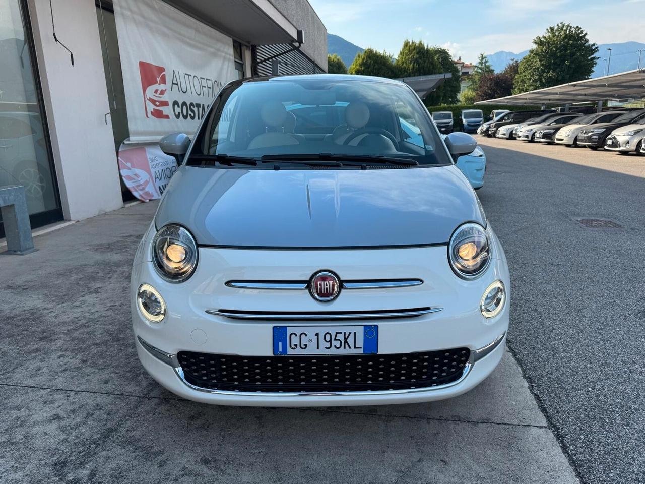 Fiat 500 1.2 EasyPower Dolcevita