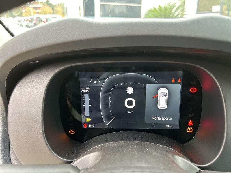 FIAT Panda New 1.0 70cv Hybrid Panda