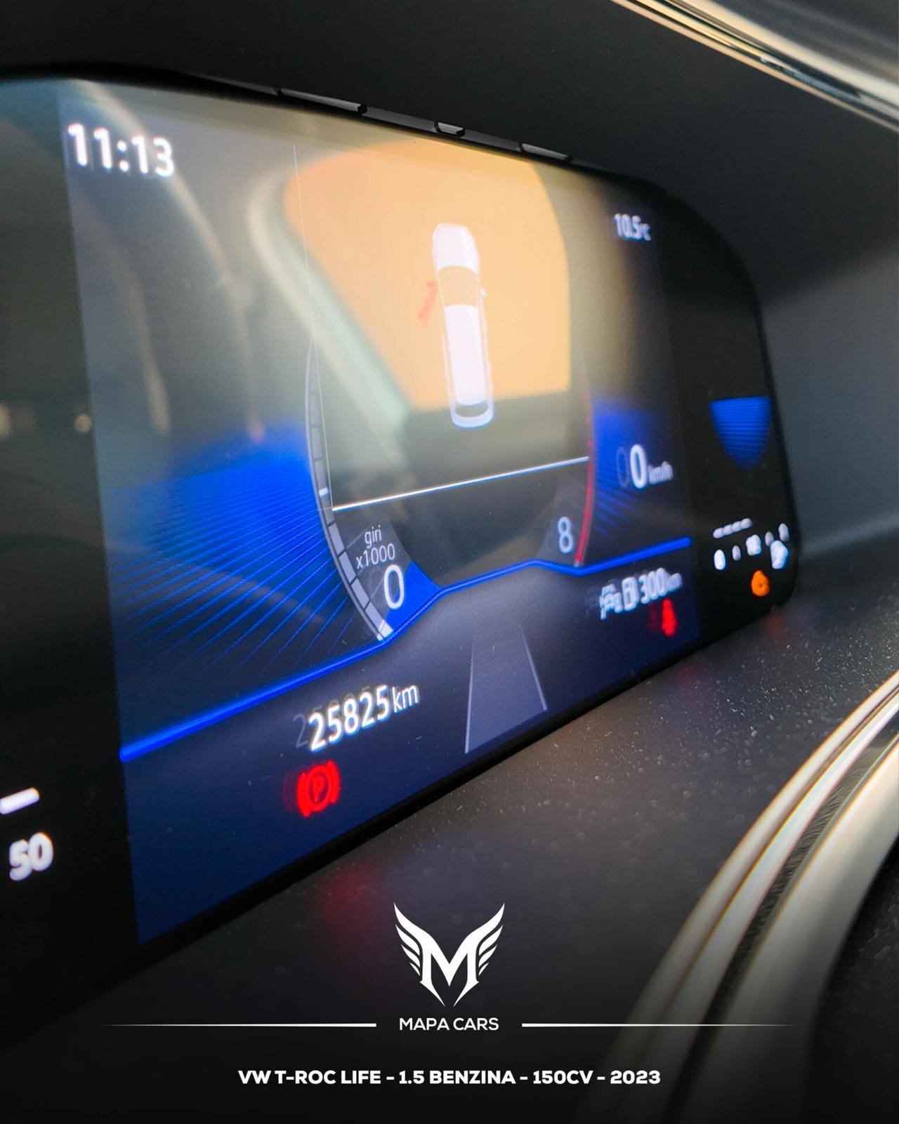 Volkswagen T-Roc 1.5 TSI Life