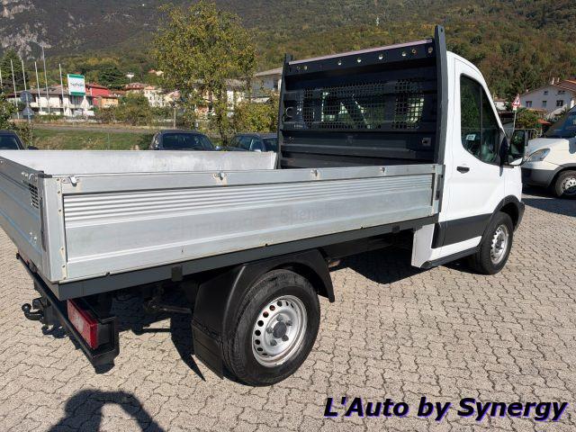 FORD Transit 350 2.2TDCi 125CV CASSONE FISSO ? PATENTE B