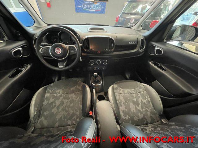 FIAT 500L 1.4 95 CV S&S Cross NEOPATENTATI