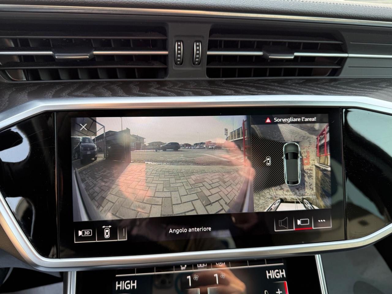 Audi A6 Avant 40 2.0 TDI quattro S-LINE TETTO APRIBILE.