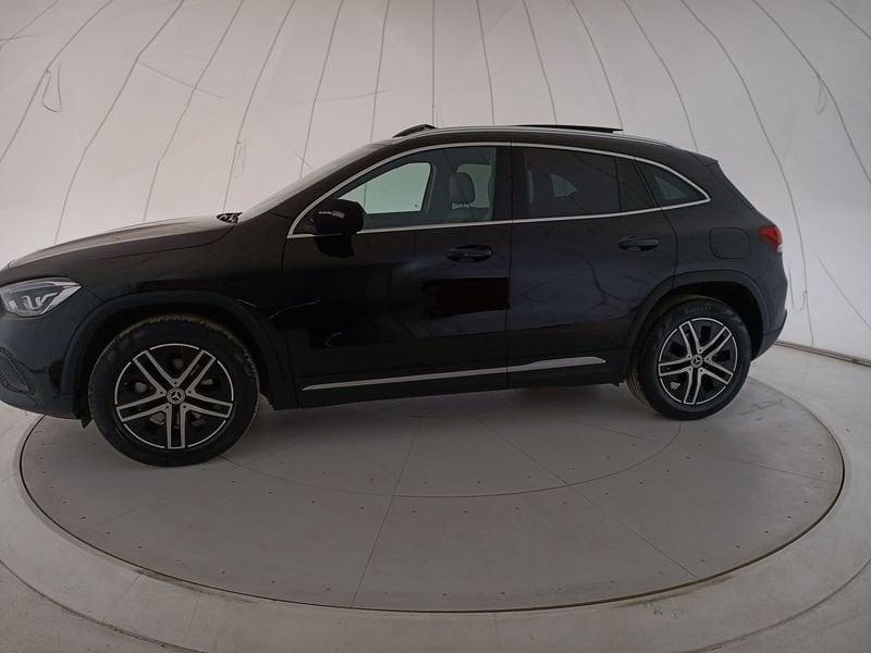 Mercedes-Benz GLA GLA-H247 2020 200 d Sport Plus auto