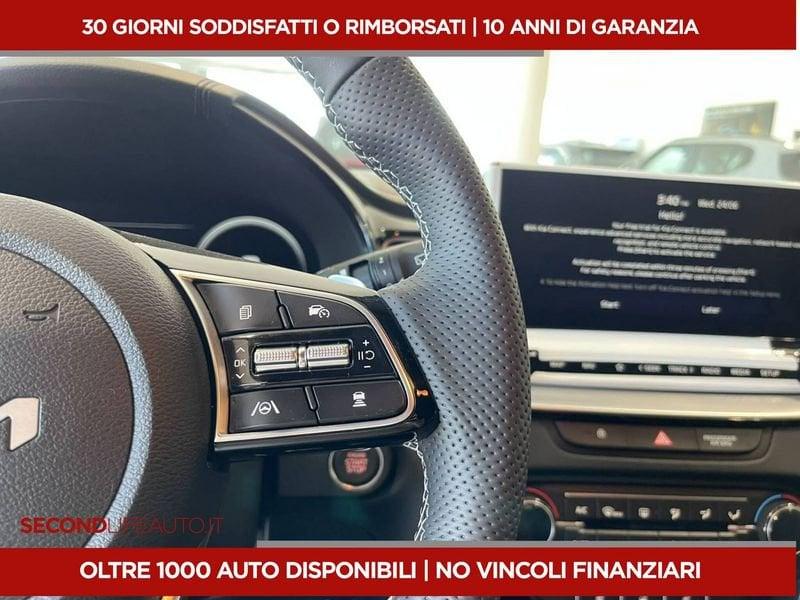 Kia ProCeed 1.5 t-gdi mhev GT Line 140cv dct