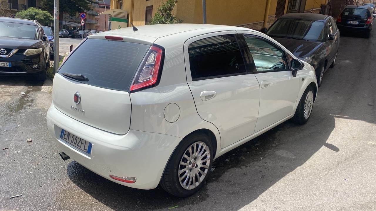 Fiat Punto 1.3 MJT II S&S 85 CV 5 porte ECO Easy