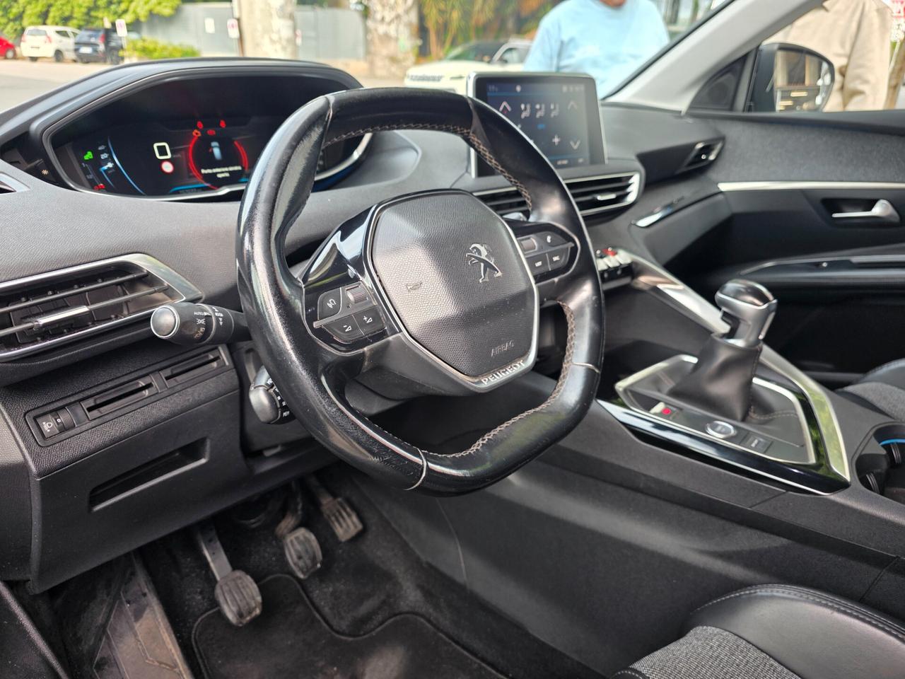 Peugeot 3008 BlueHDi 120 S&S Allure UNICO PROPRIETARIO