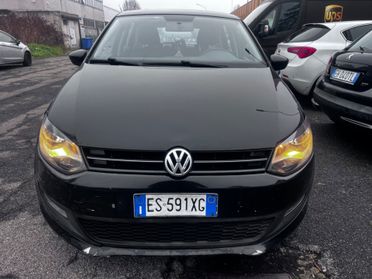 Volkswagen Polo 1.2 5 porte Tech&Sound neopatentati