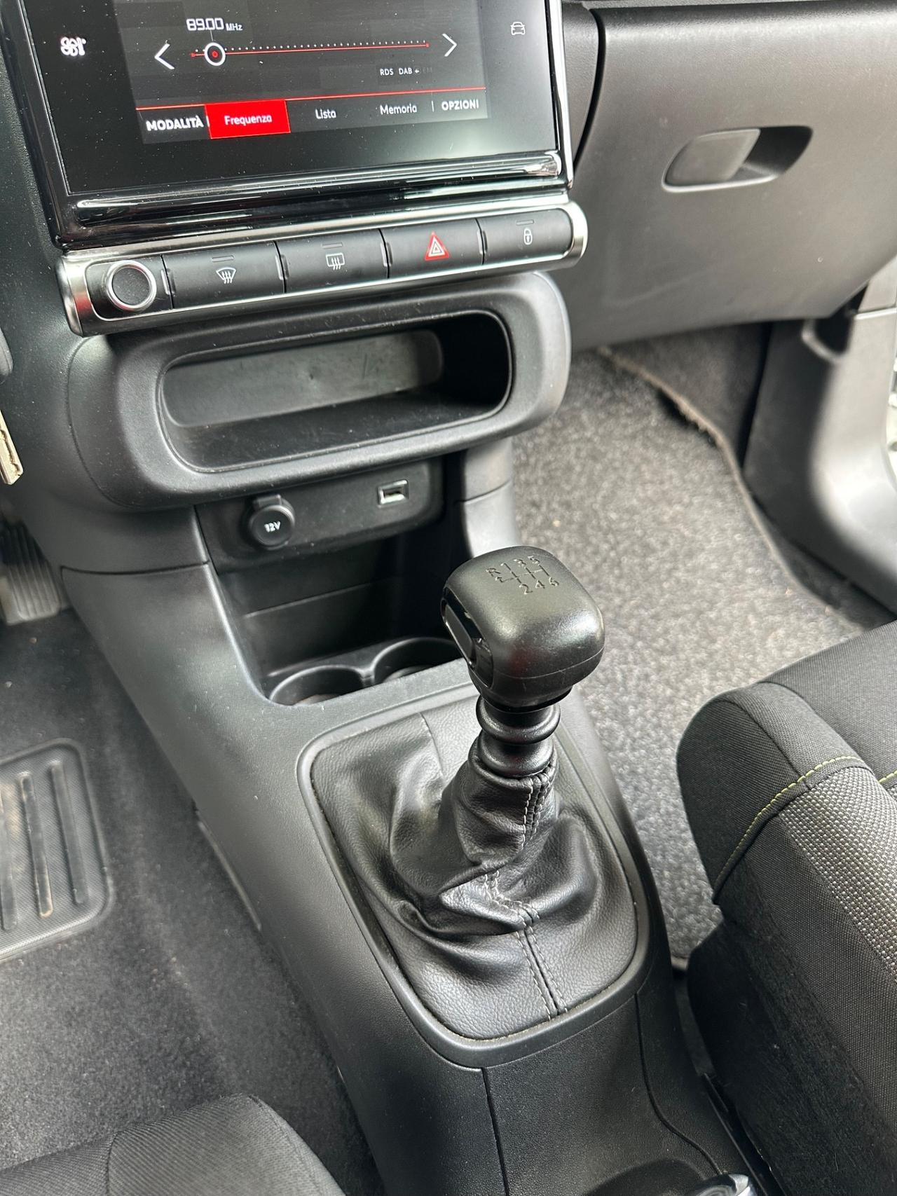 Citroen C3 1.5 BlueHDi 100cv S&S Shine