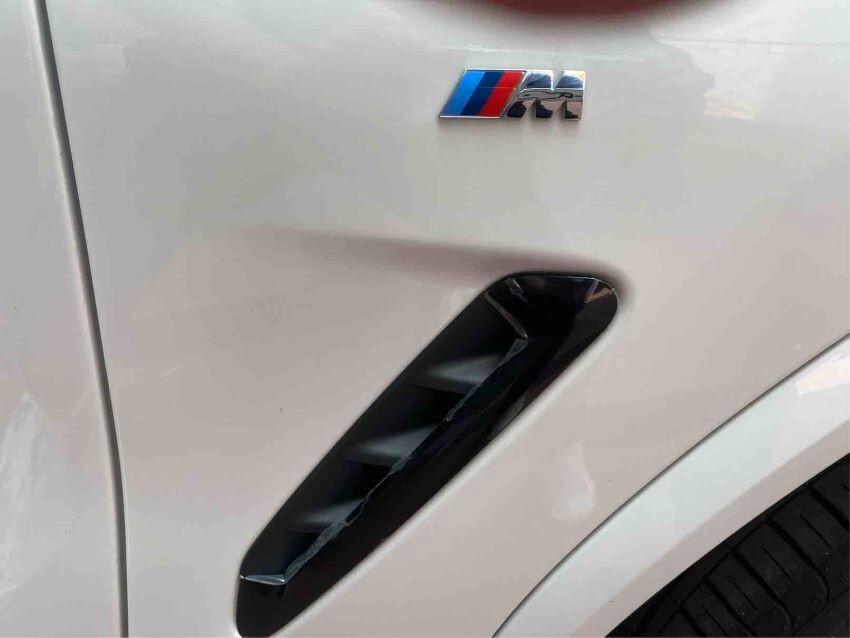 Bmw IX3 iX3 Impressive