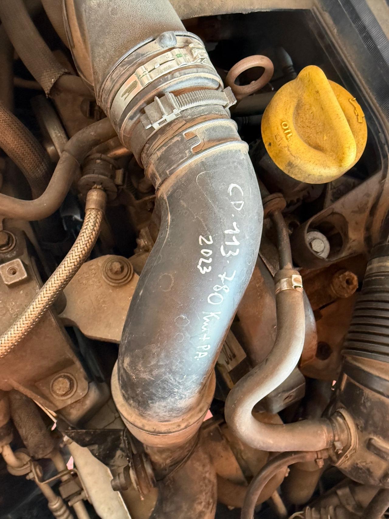 Fiat Doblo 1.4 Benzina/Metano - 3 Posti