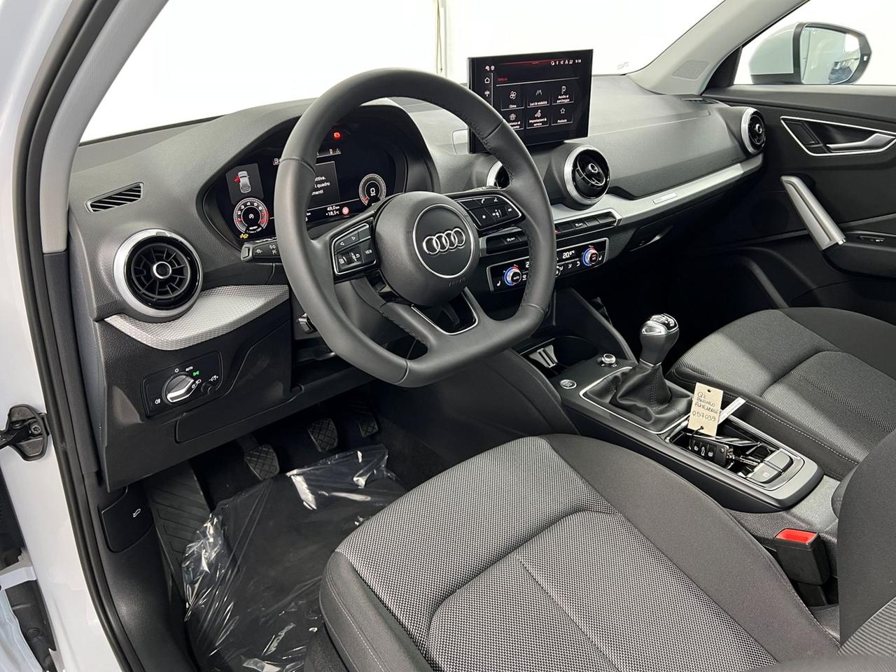 AUDI Q2 I 2021 Q2 30 1.0 tfsi Business Advanced 116cv