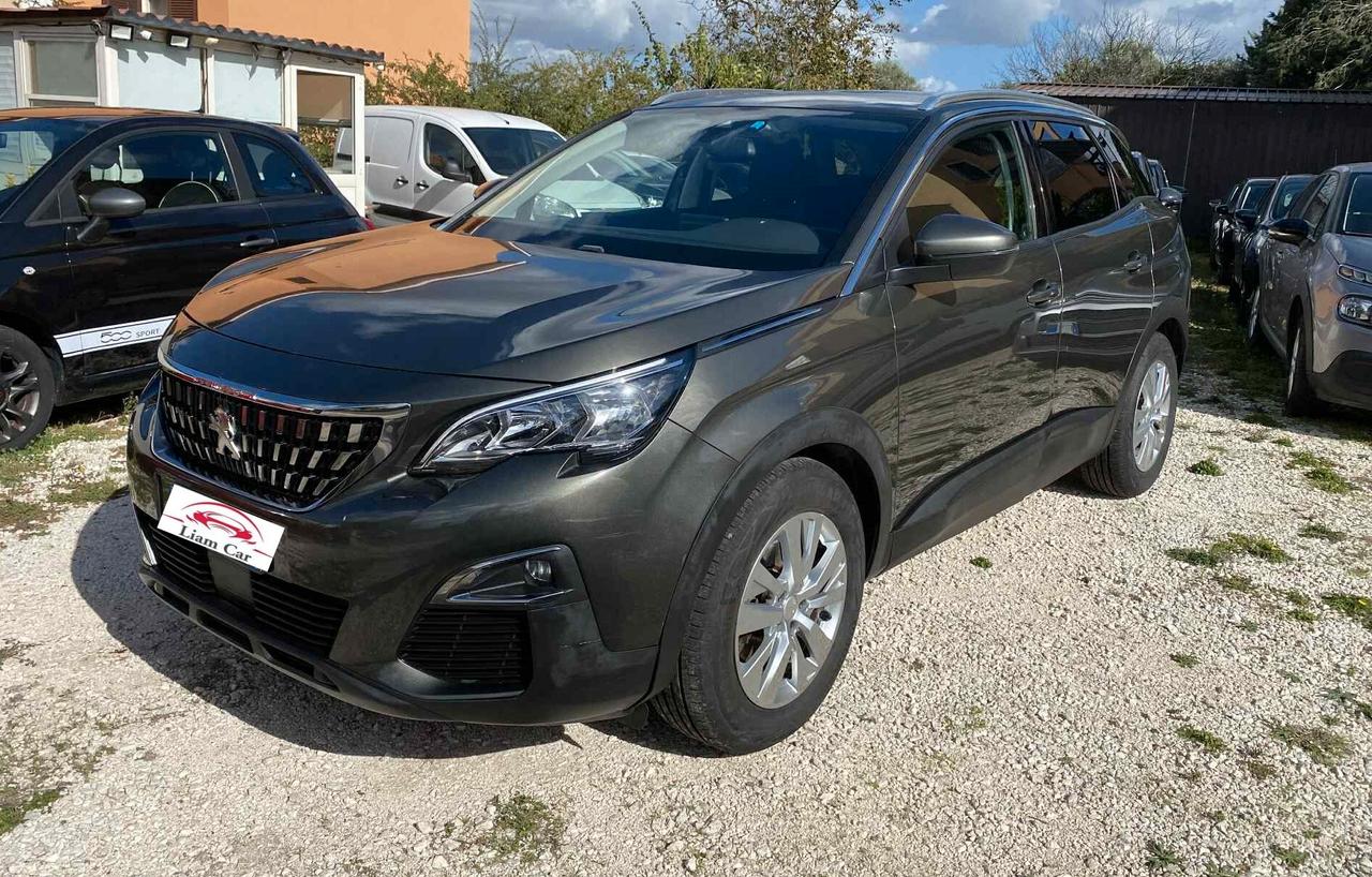 PEUGEOT 3008 1.5 131cv Automa. Allure 