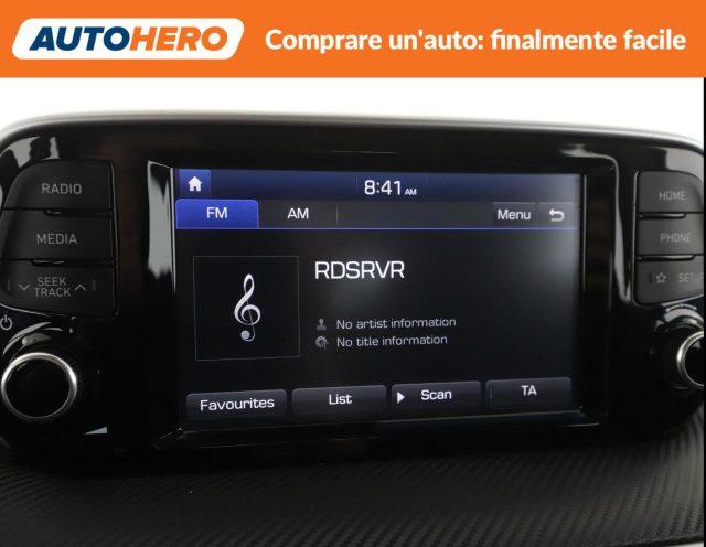 HYUNDAI Tucson 1.6 CRDi XTech