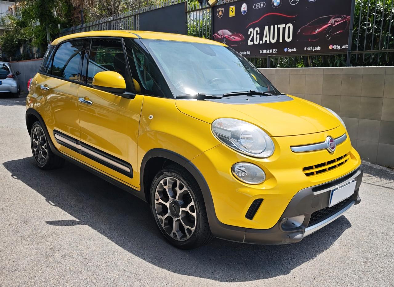Perfetta Fiat 500L 1.6 Multijet 120 CV Trekking