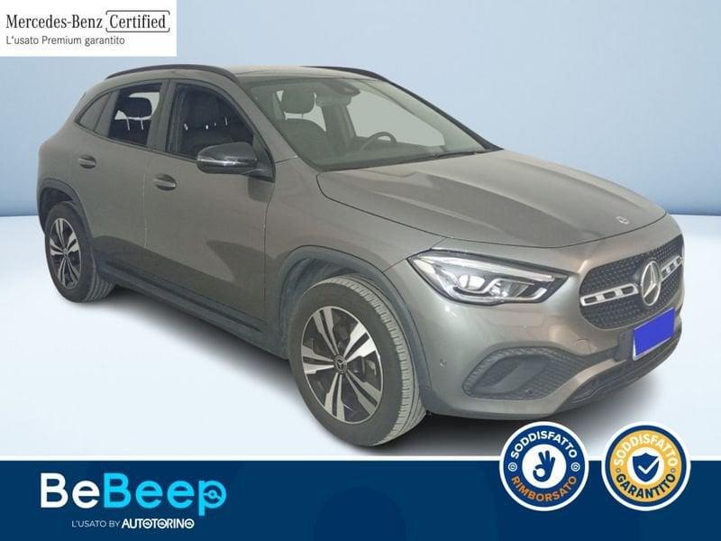 Mercedes-Benz GLA 200 D SPORT PLUS AUTO