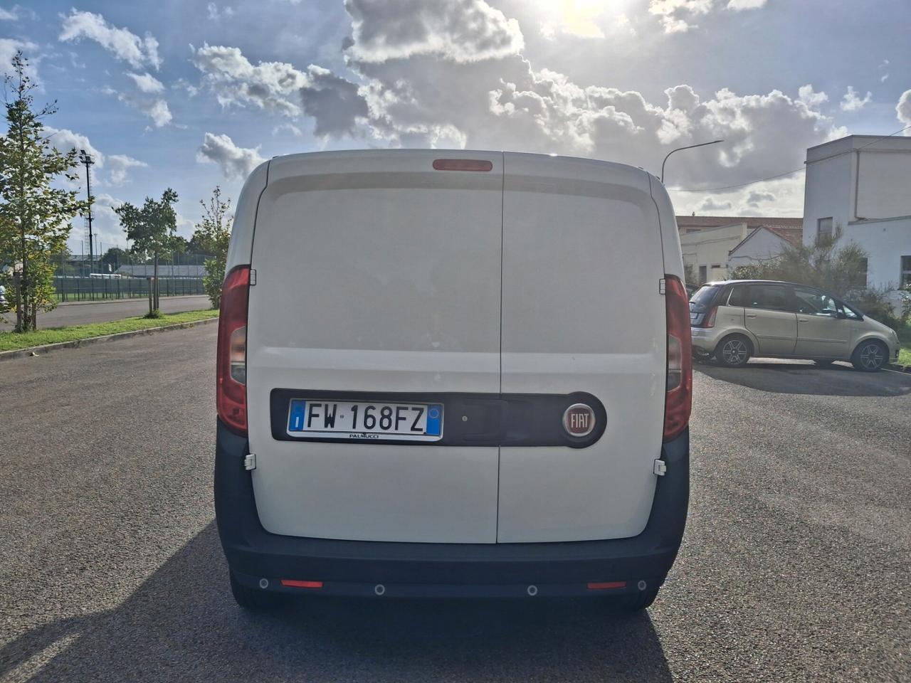 Fiat Doblo Doblò 1.3 MJT PC-TN Cargo Lamierato