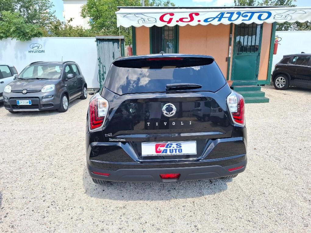 SSANGYONG TIVOLI 1.2 GDI-T COMFORT