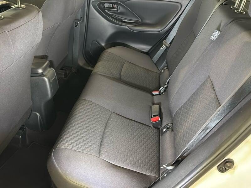 Toyota Yaris Cross 1.5H (116 CV) E-CVT Active