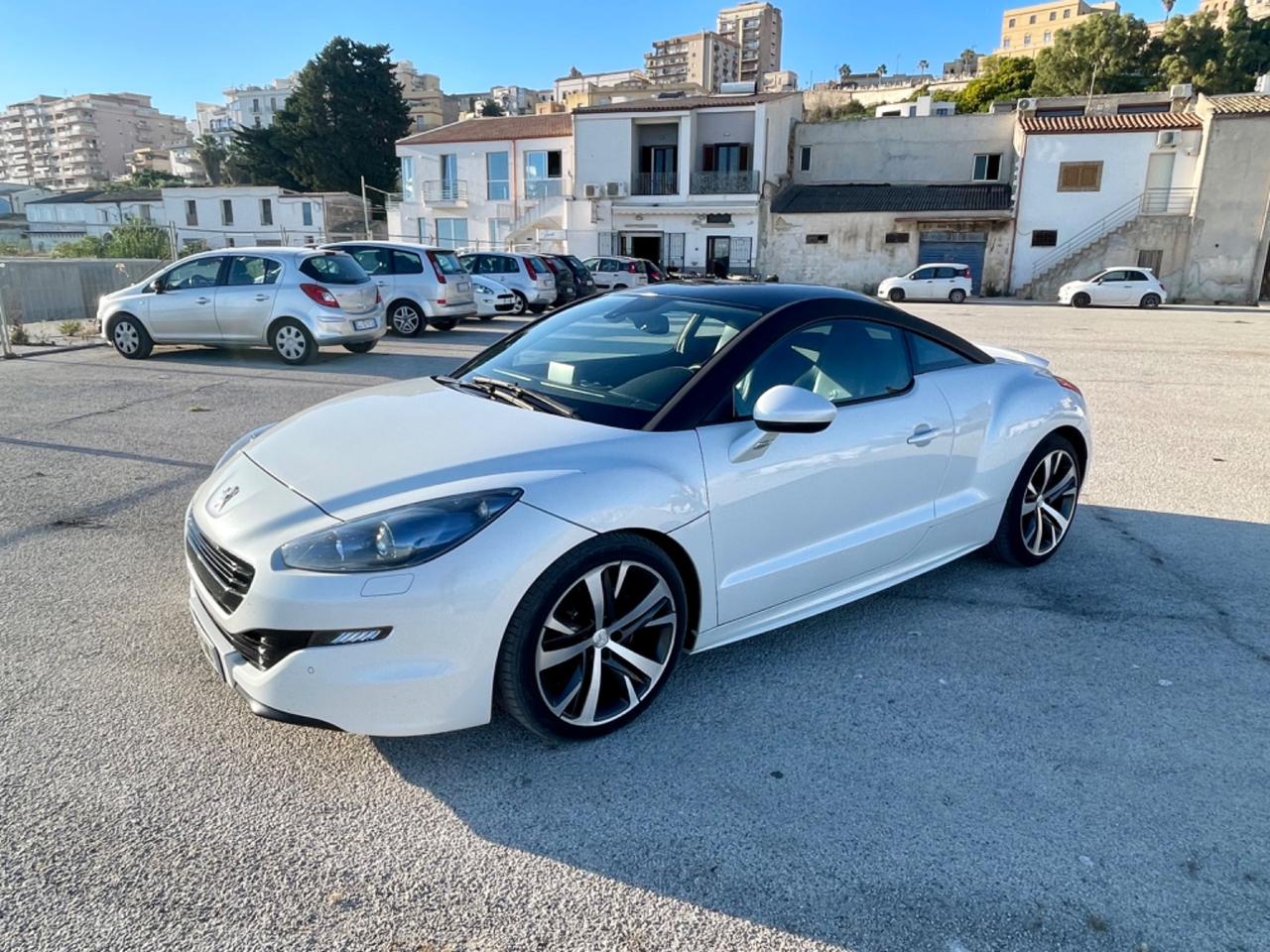 Peugeot RCZ 2.0 HDi 163CV