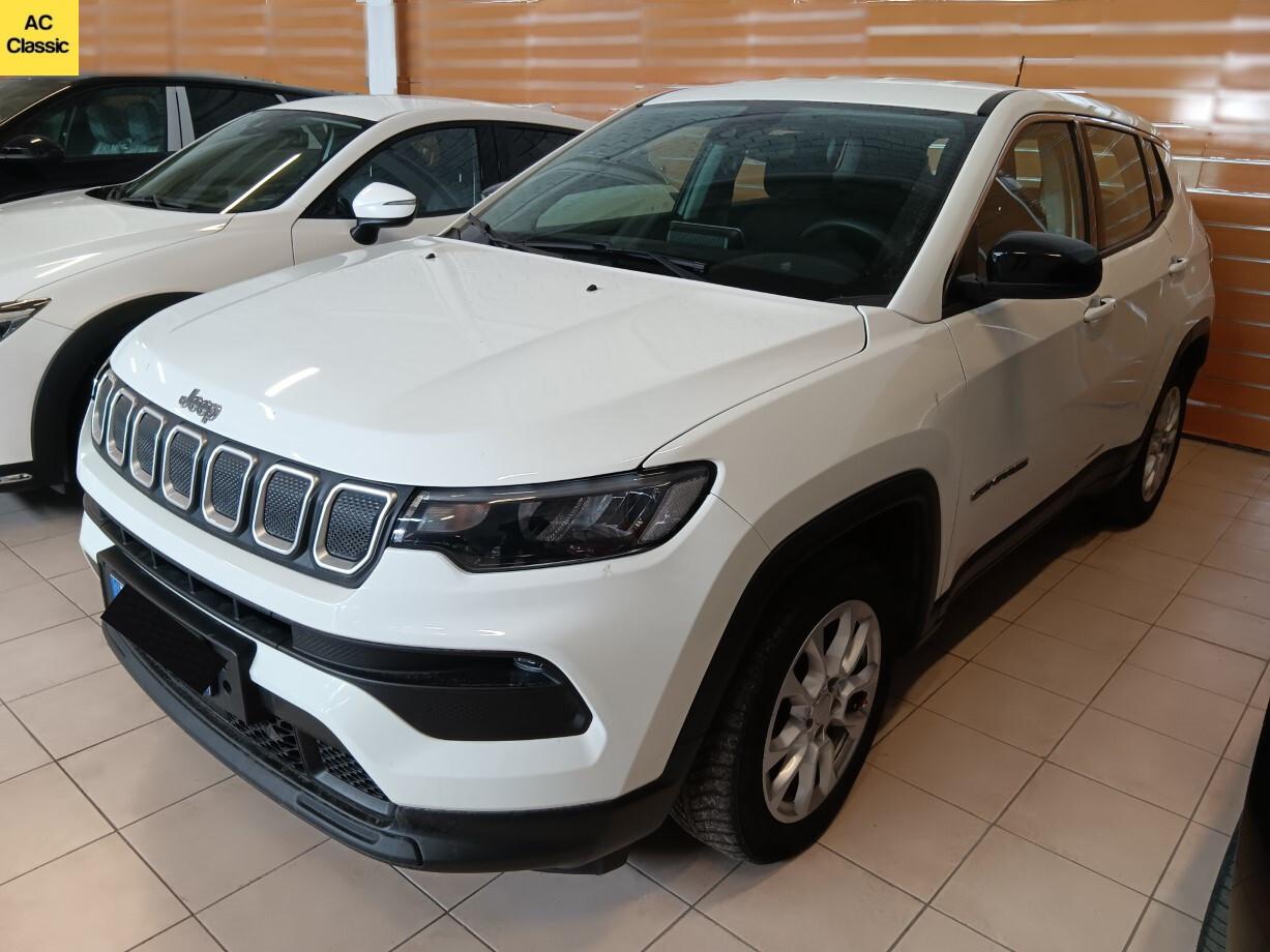 Jeep Compass Longitude 1.6 Mjet (130 cv)