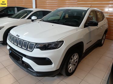 Jeep Compass Longitude 1.6 Mjet (130 cv)