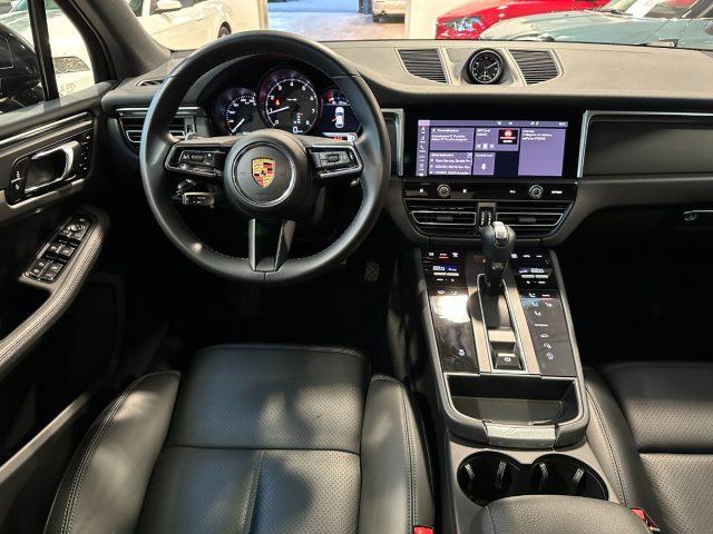 PORSCHE Macan 2.0 PDK - PDLS - 21" - Tetto - Scarichi - Carplay