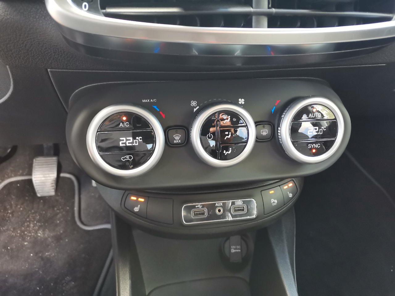 Fiat 500 X 500X 1.6 mjt City Cross 4x2 120cv