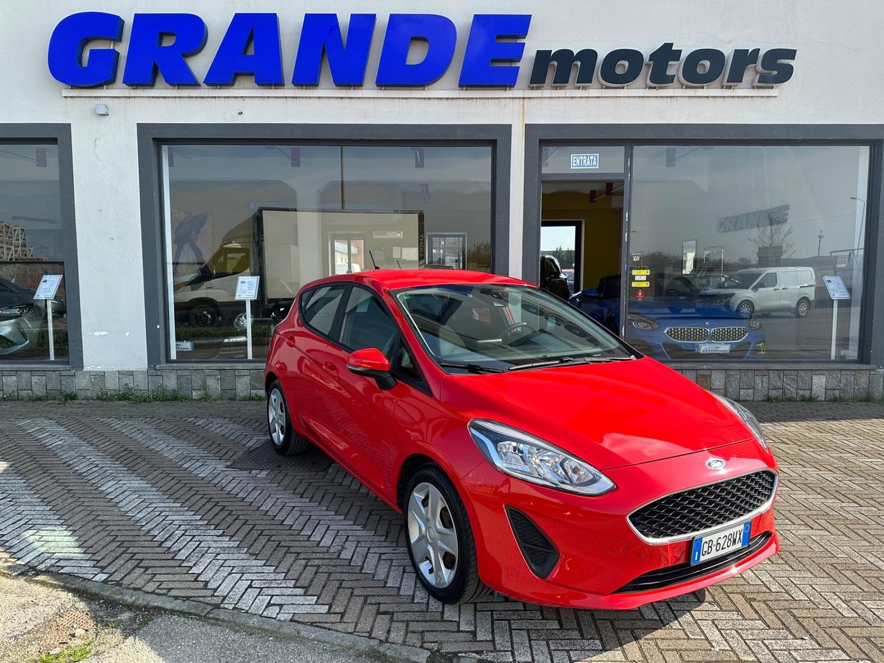 Ford Fiesta 1.0 Ecoboost 95 CV Connect S