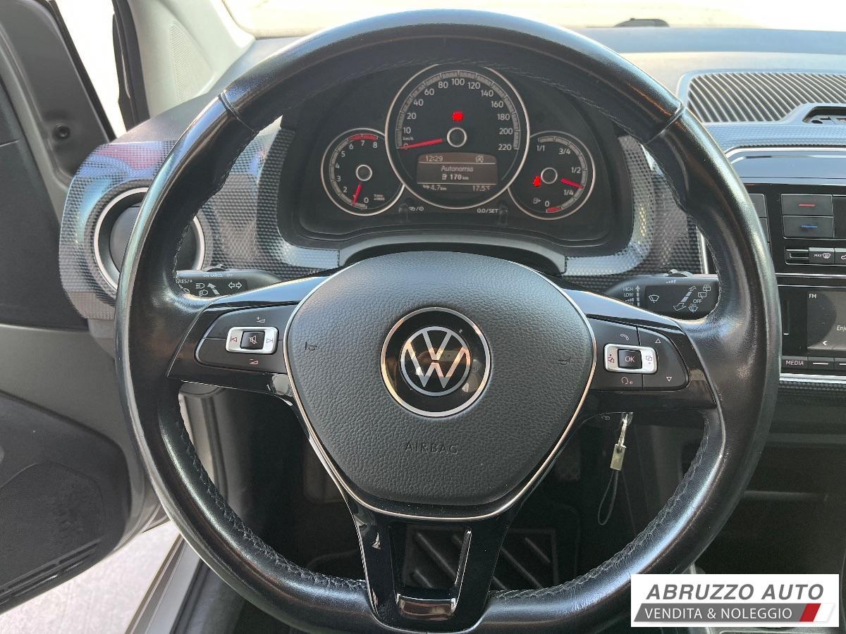 VOLKSWAGEN Up! 1.0 5p. eco move COME NUOVA