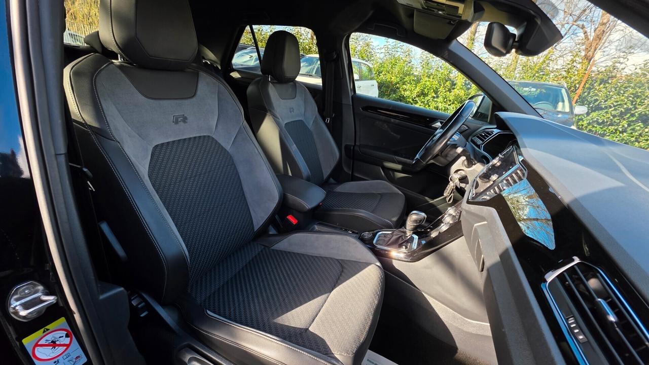 Volkswagen T-Roc R 2.0 TSI DSG 4MOTION BlueMotion Technology