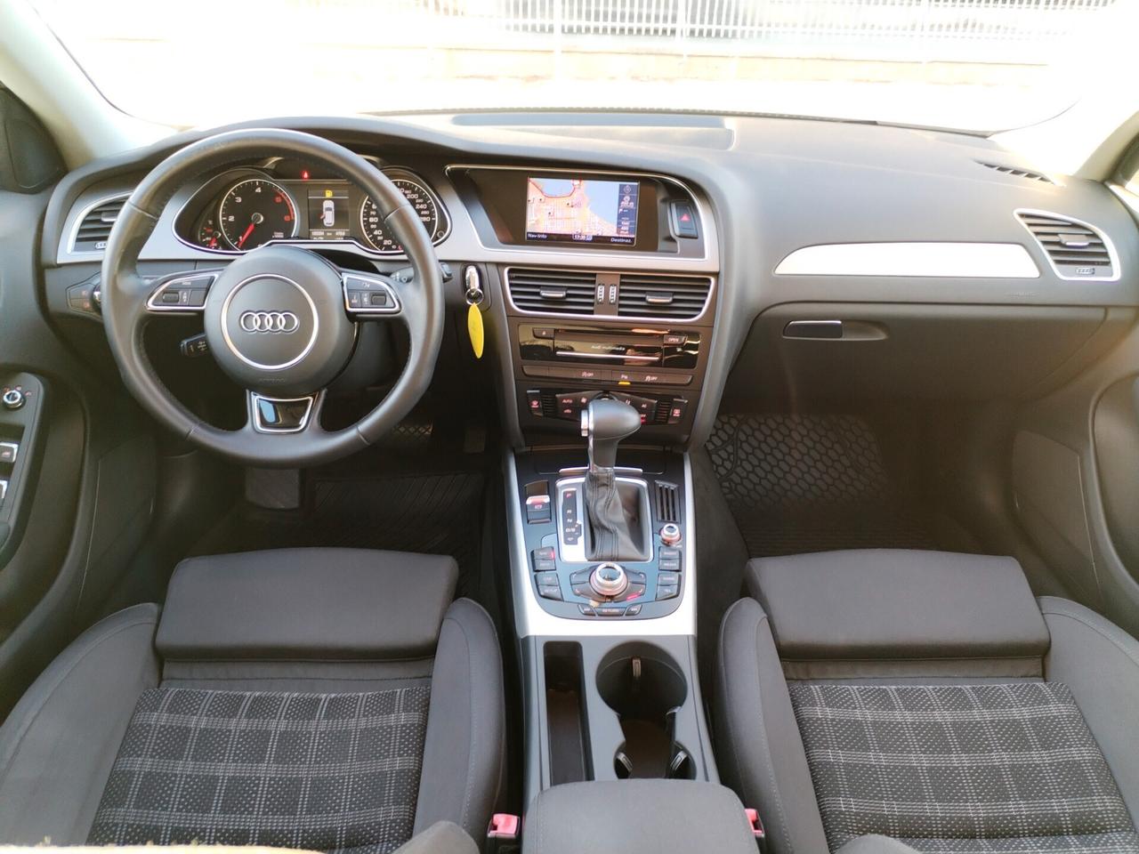 Audi A4 Avant 2.0 TDI 150 CV multitronic